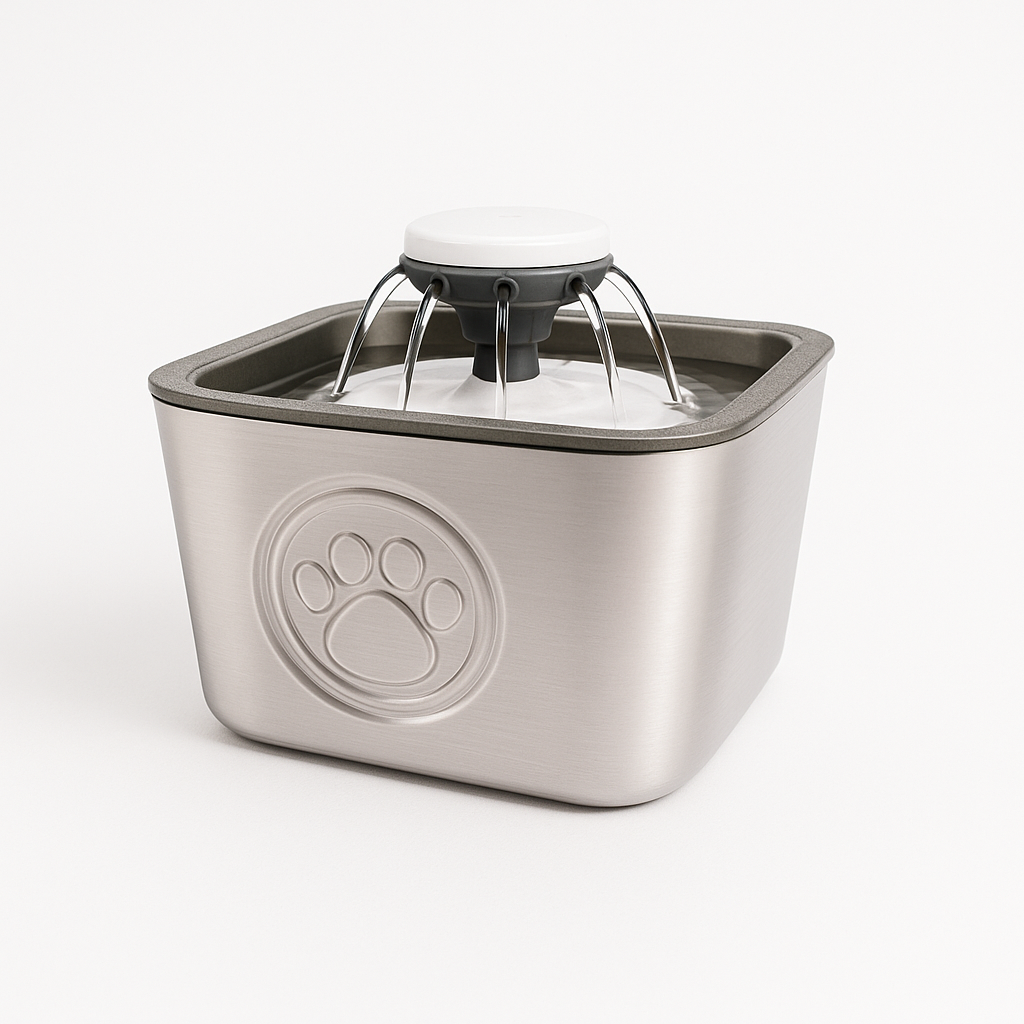 Bebedouro Automático MyPet (Cães e Gatos)